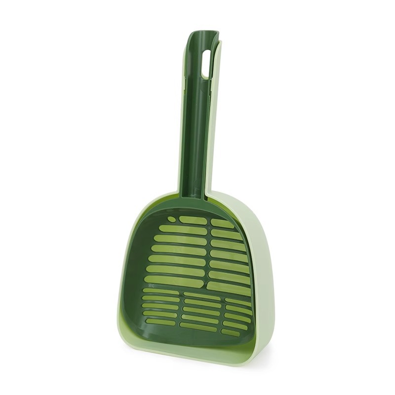 Multifunctional Cat Litter Scoop Set