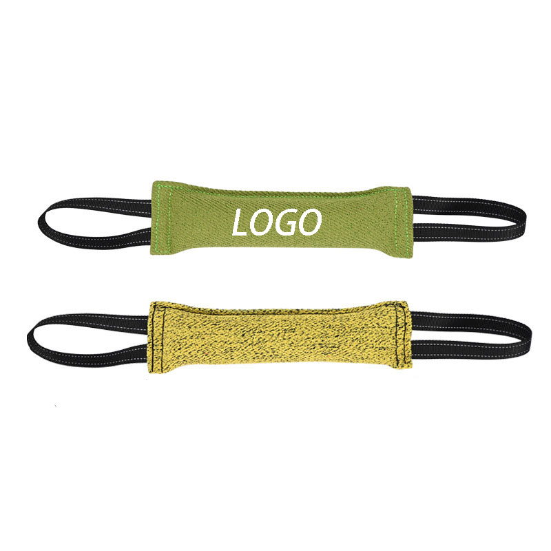 Multicolor Tear-Resistant Dog Bite Training Stick