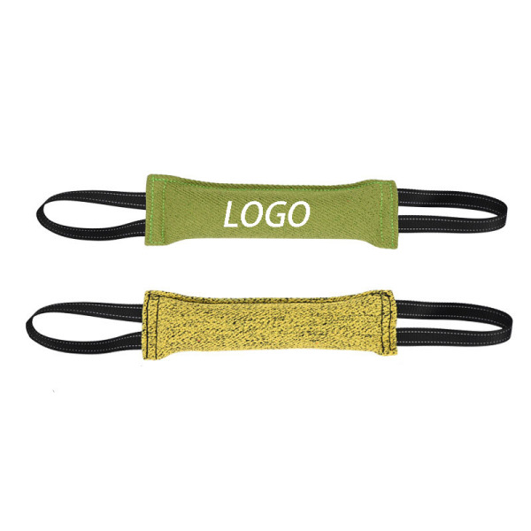 Multicolor Tear-Resistant Dog Bite Training Stick