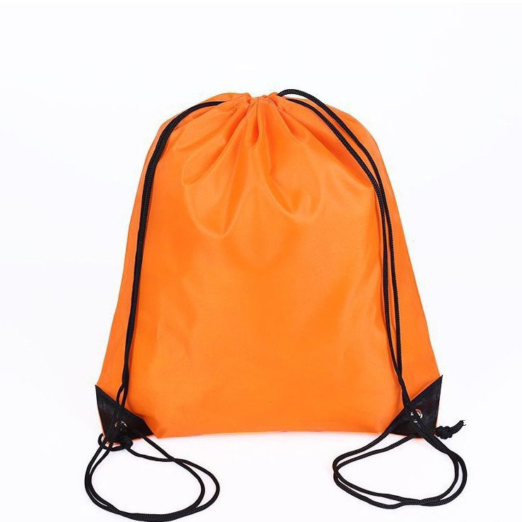 Polyester Drawstring Sports Bag