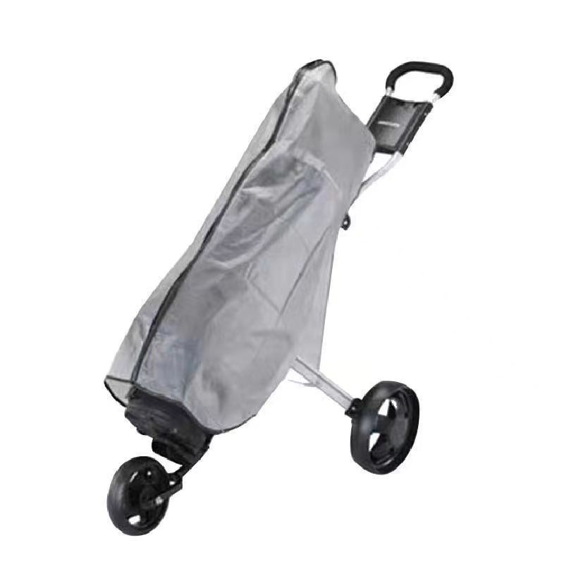 PVC Golf Bag Rain Cover