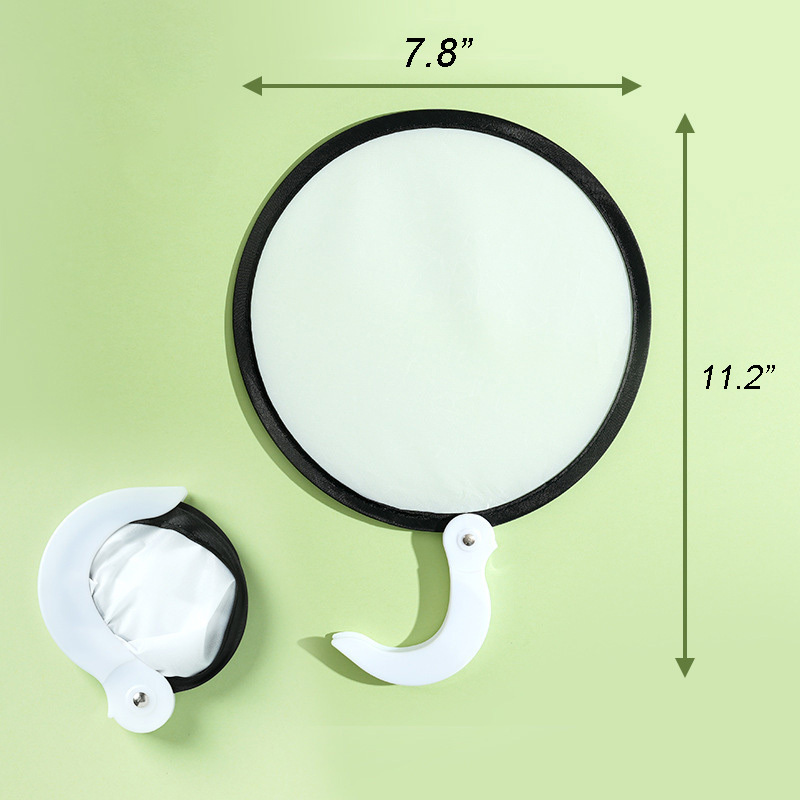 Twist and Chill Fan- Circle - 7.8"