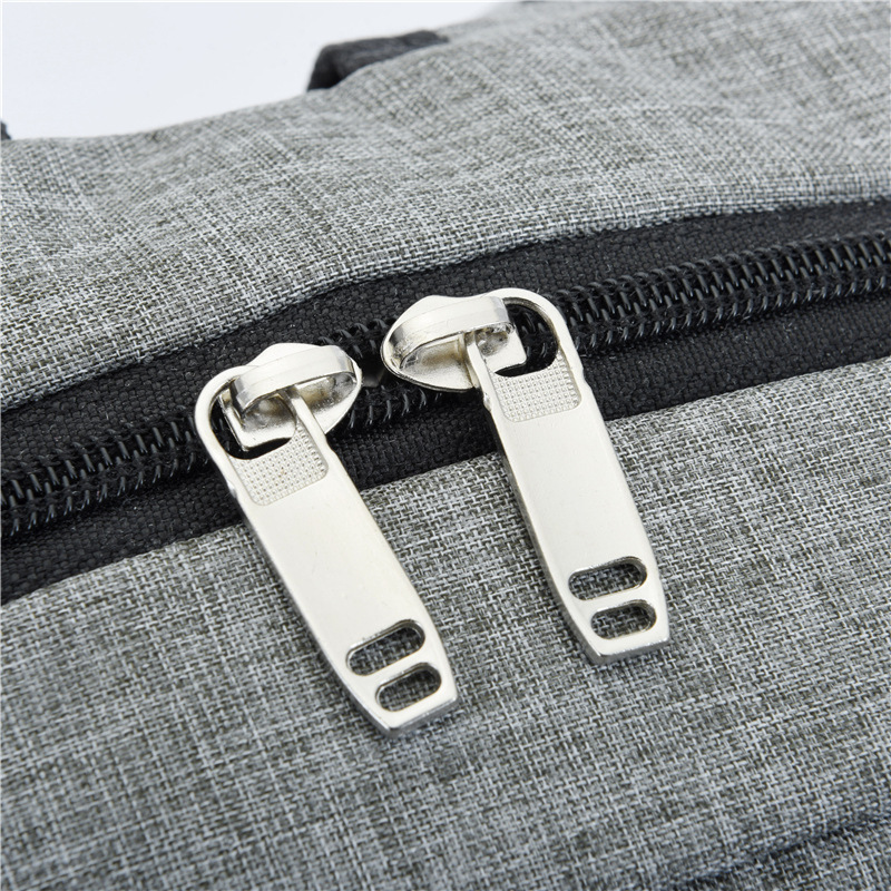 Oxford Laptop Backpack-15"x11"x 3.9"