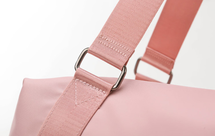 Oxford Travel Gym Duffle-9.8"x6.6"x 16.9"