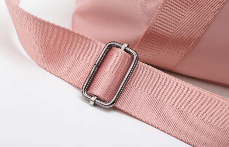 Oxford Travel Gym Duffle-9.8"x6.6"x 16.9"