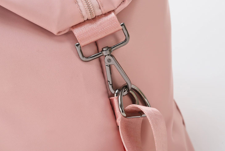 Oxford Travel Gym Duffle-9.8"x6.6"x 16.9"