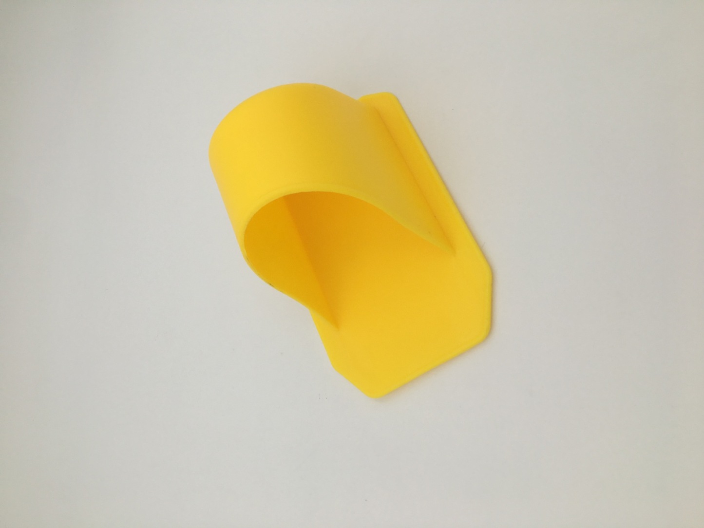 ABS Adhesive Beer Can Holder-5.5"x3.8"x2.9"