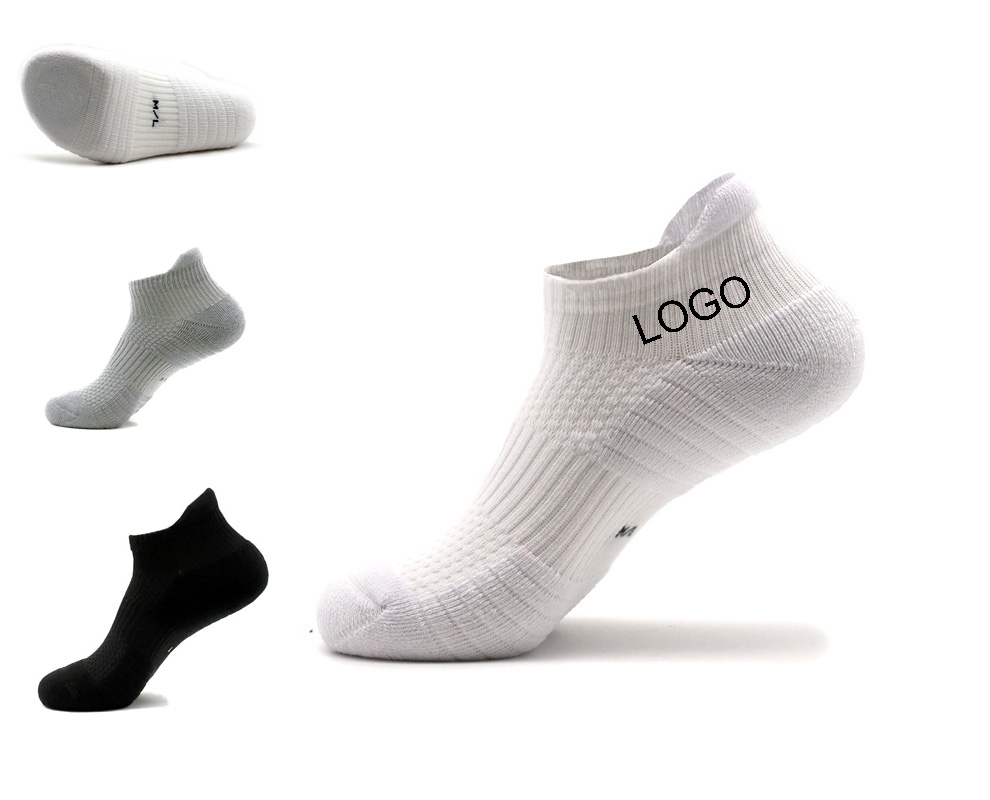 Bamboo Fiber Athletic Compression Socks