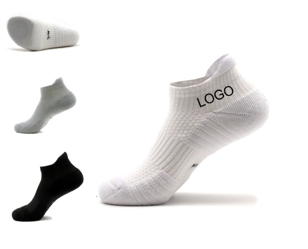 Bamboo Fiber Athletic Compression Socks