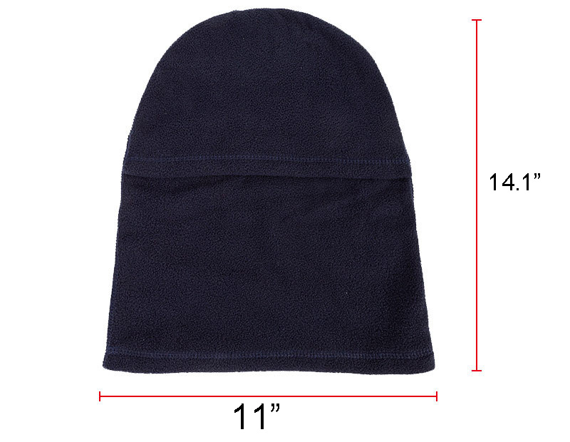 Fleece Outdoor Windproof Face Mask