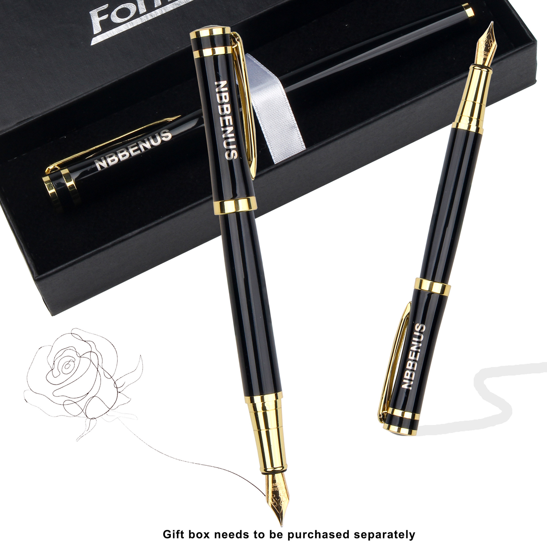 Metal Ballpoint Pen for Business & Gifting