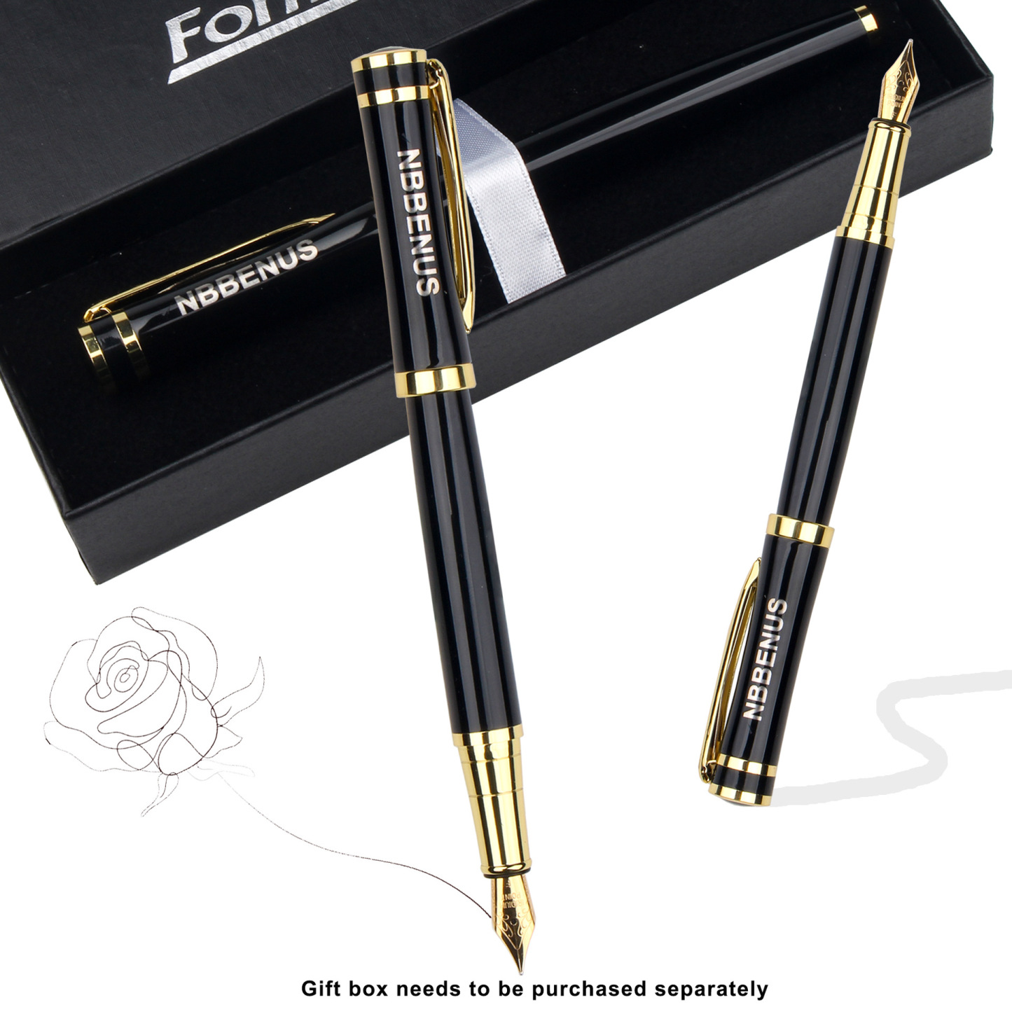 Metal Ballpoint Pen for Business & Gifting