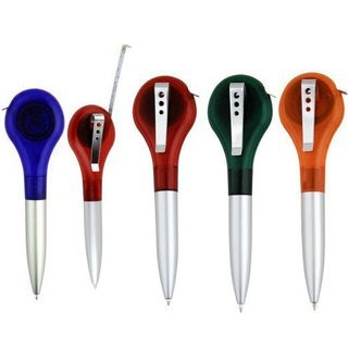 Tape Measure Ballpoint Pen