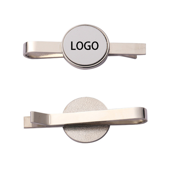 Copper DIY Heat Transfer Tie Clip