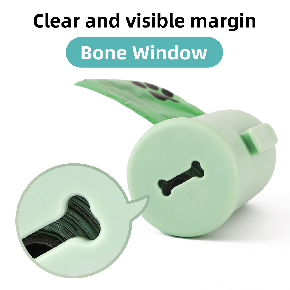 Pet Waste Bag Dispenser