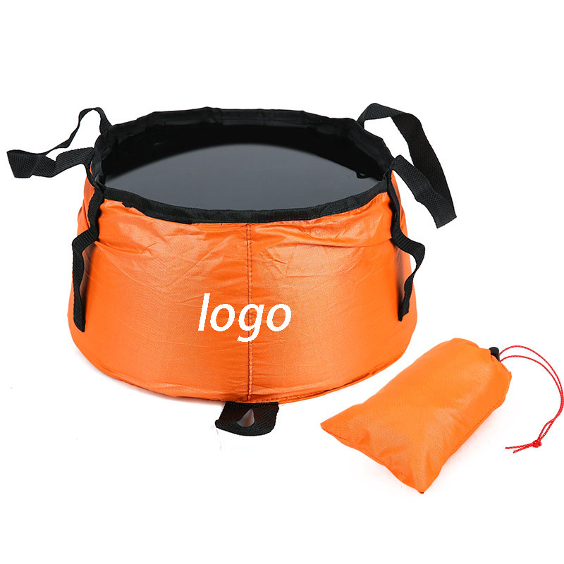 Outdoor Folding Portable Water Basin