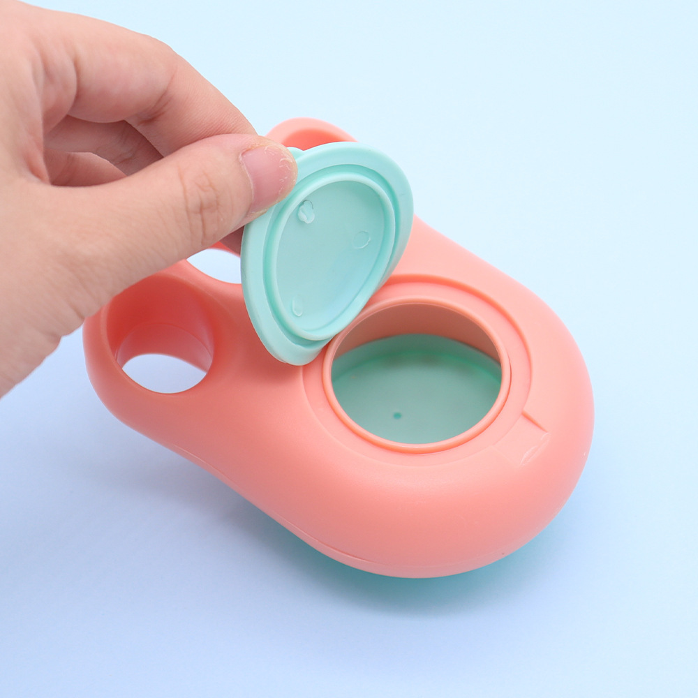 Pet Bath Massage Brush