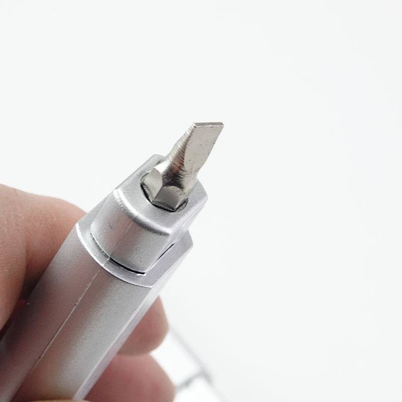 Mini DIY Dual-Screwdriver Tool Set