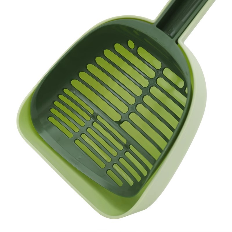 Multifunctional Cat Litter Scoop Set