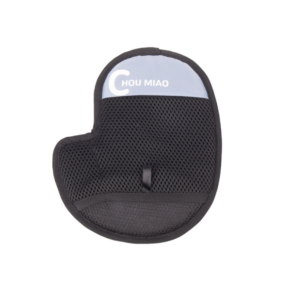 Anti-Static Double-Sided Pet Grooming Glove