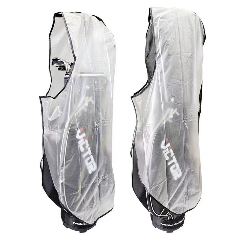 PVC Golf Bag Rain Cover
