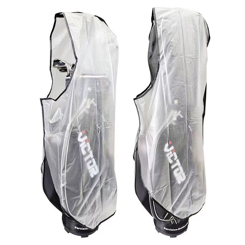 PVC Golf Bag Rain Cover