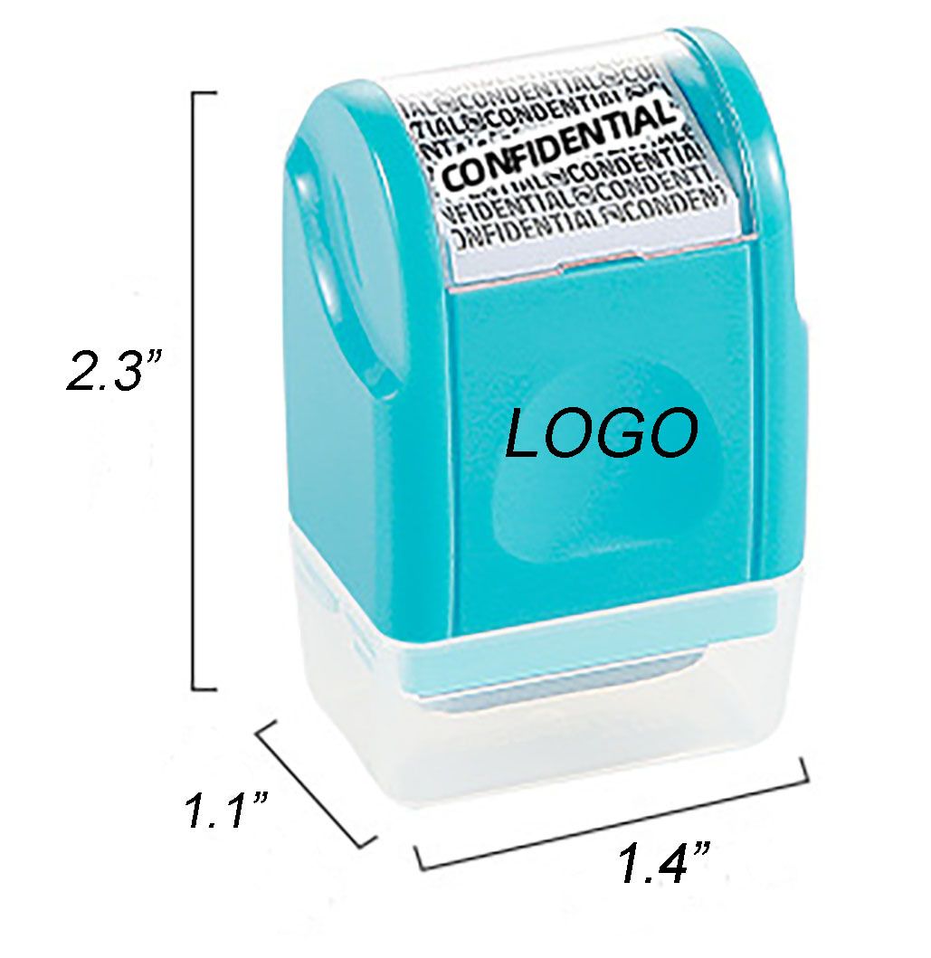 Roller Privacy Security Stamp