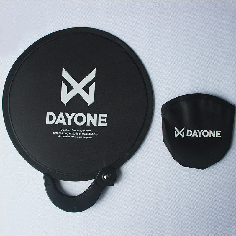 Twist and Chill Fan- Circle - 7.8"