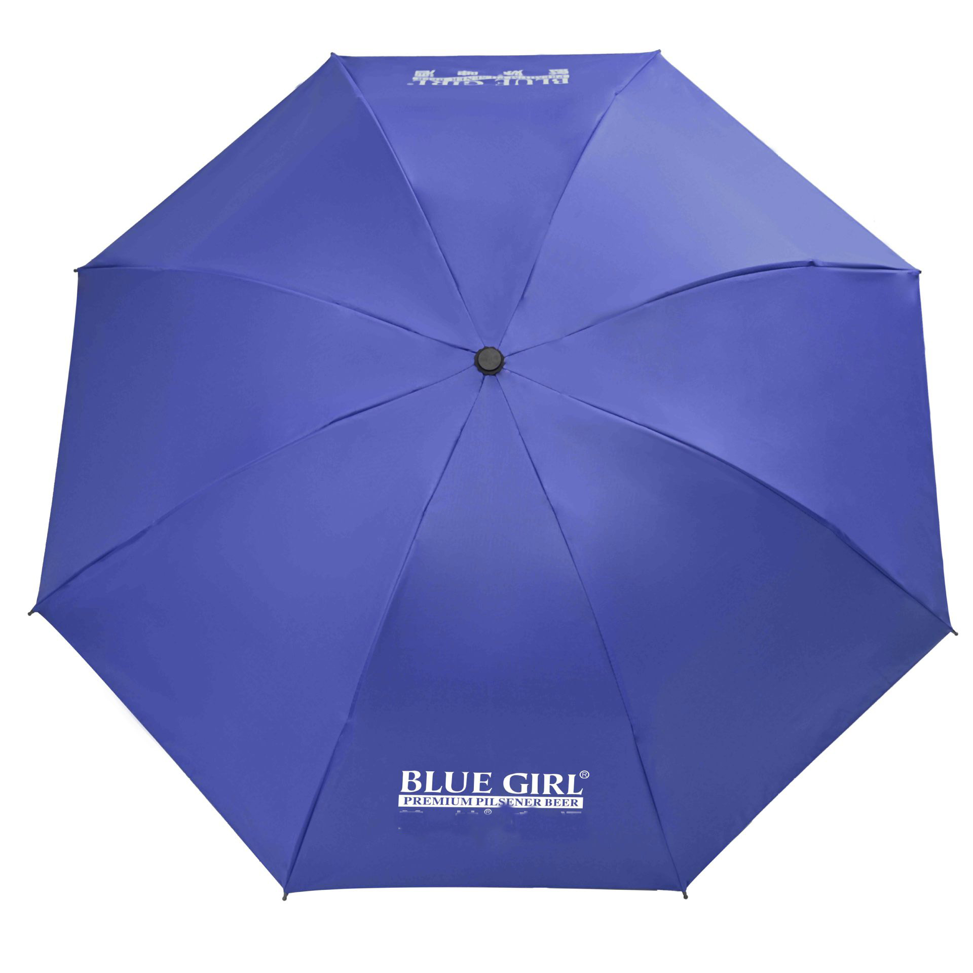Mini Folding Umbrella - 42" Arc