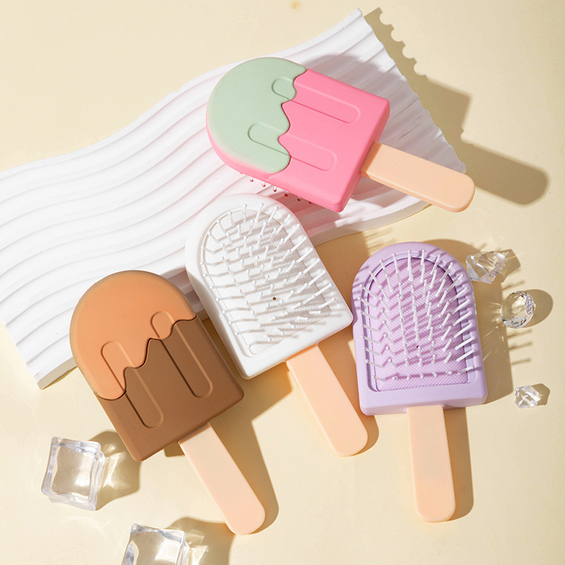 Cute Detangling Mini Air Cushion Comb