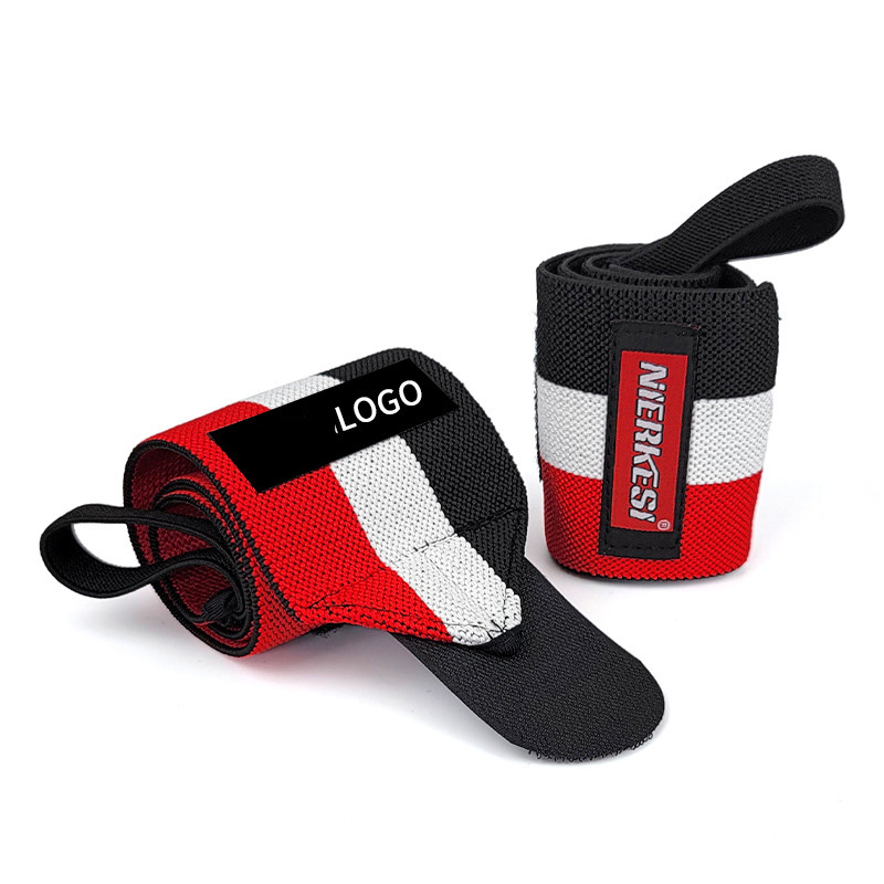 Polyester Sports Wrist Wrap