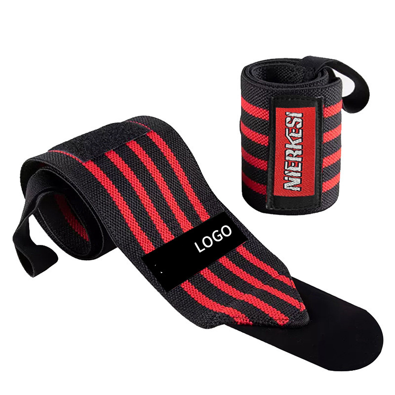 Polyester Sports Wrist Wrap