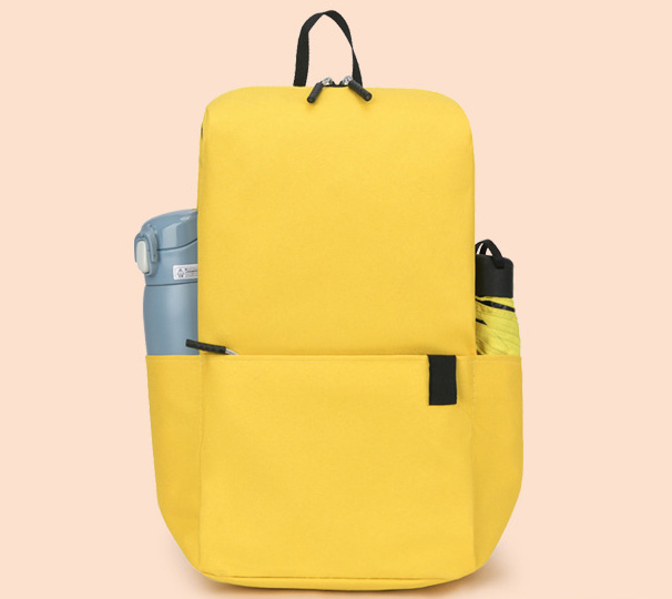 Oxford Casual Backpack-13.3"x8.6"x 5.1"