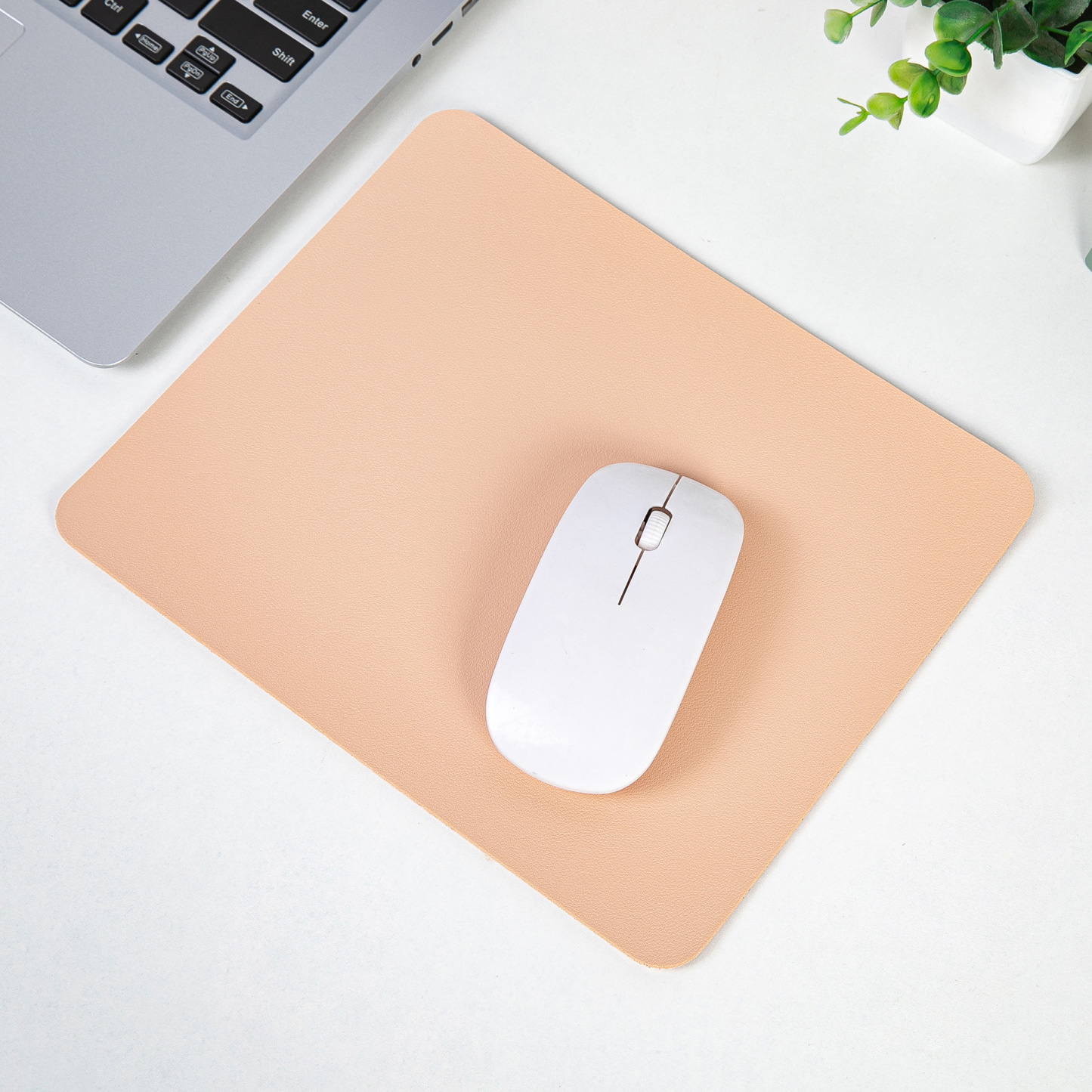 Leather Rectangle Mouse Pad