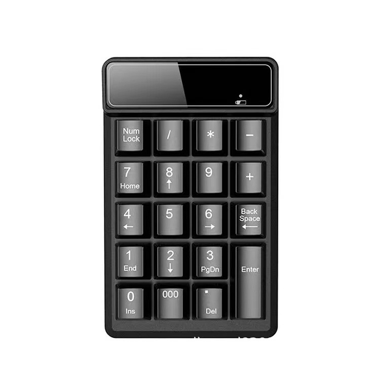 Wireless Mini Numeric Keypad