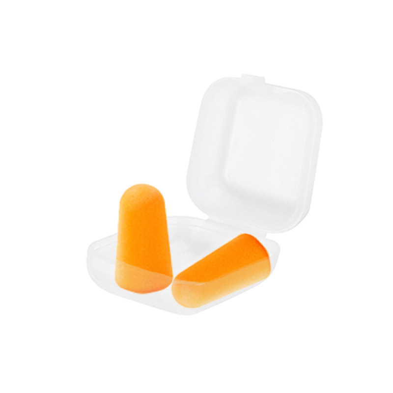 Multi-Color Foam Noise Reduction Earplugs
