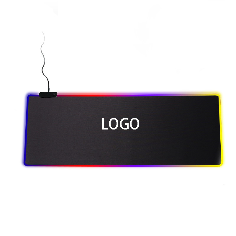LED Desk Mouse Pad for Gaming
