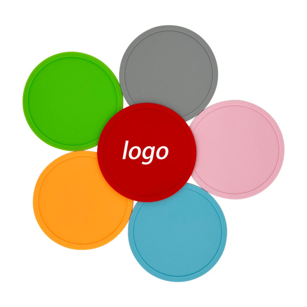 Print Silicone Coaster