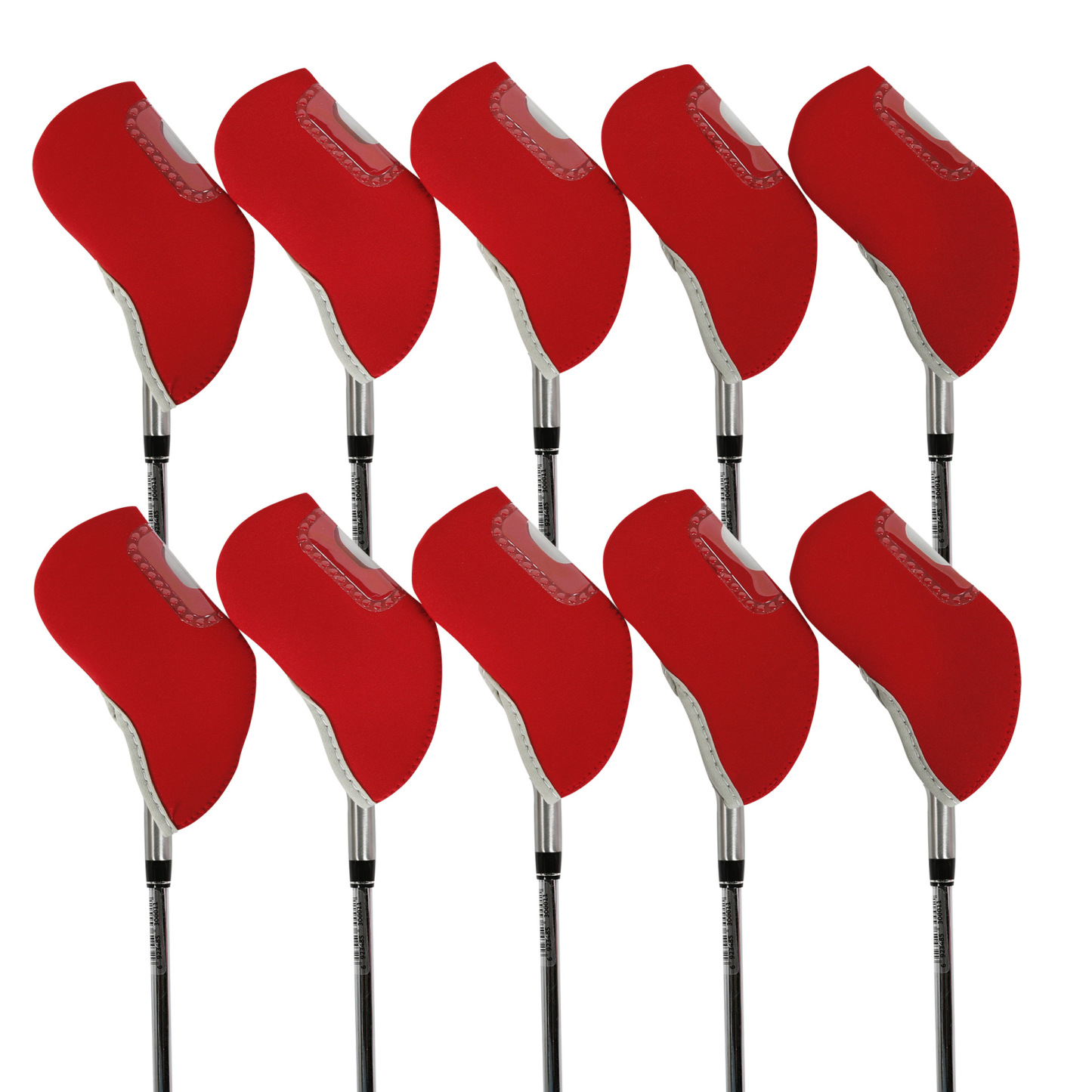 Neoprene Golf Iron Covers