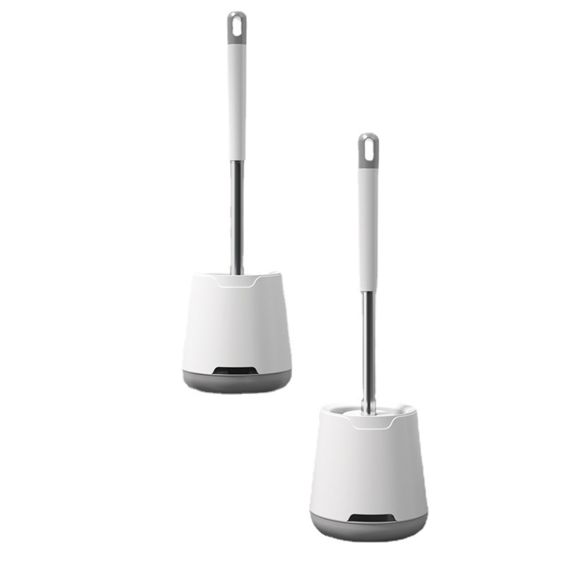 Silicone Long Handle Toilet Brush