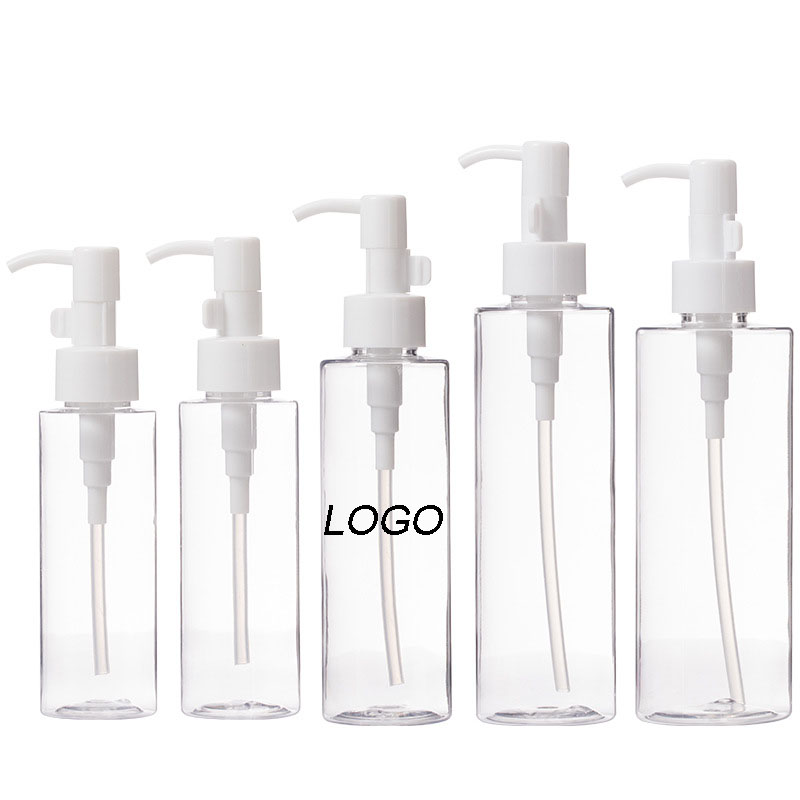 PET Cosmetic Dispensing Bottles