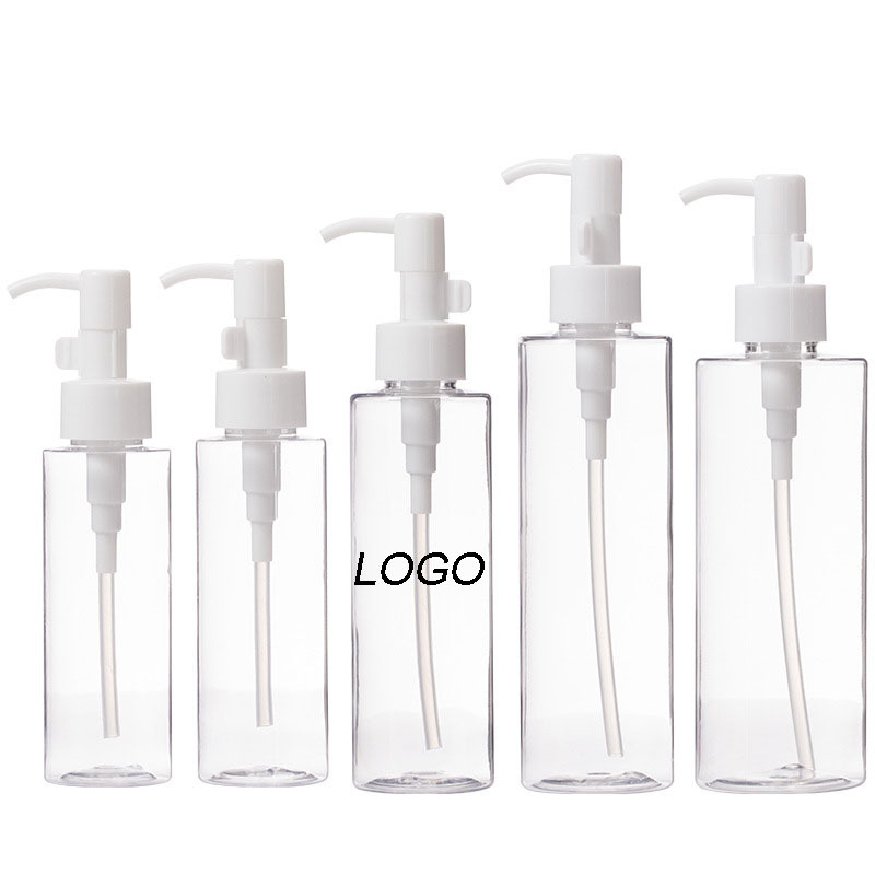 PET Cosmetic Dispensing Bottles