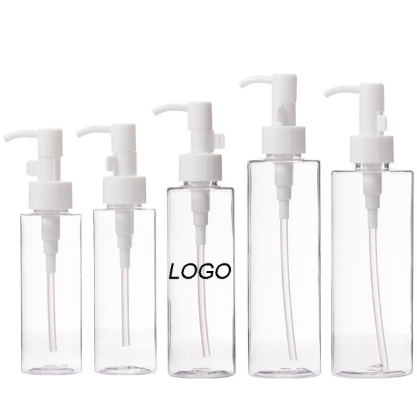 PET Cosmetic Dispensing Bottles
