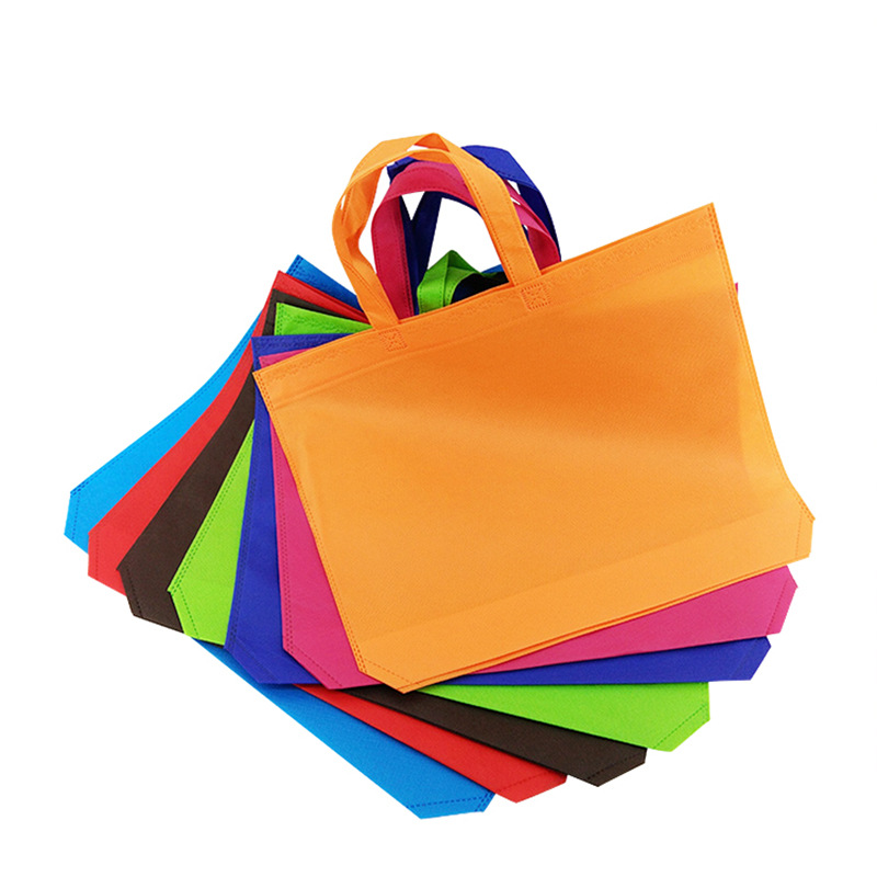 Value Grocery Tote - 14.9"x11.8"x3.9"