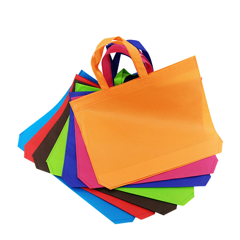 Value Grocery Tote - 14.9"x11.8"x3.9"