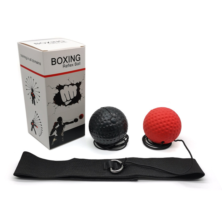 Headband Boxing Reaction Ball