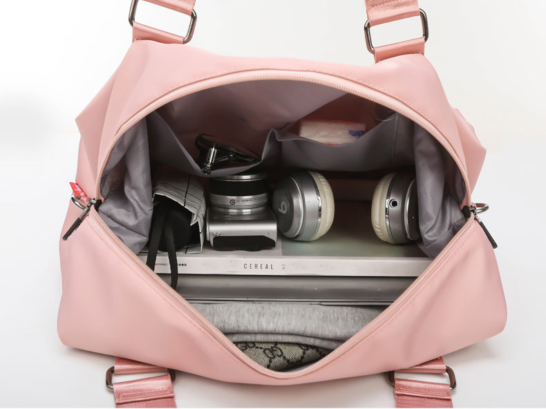 Oxford Travel Gym Duffle-9.8"x6.6"x 16.9"