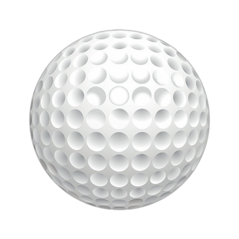PU Foam Golf Stress Ball
