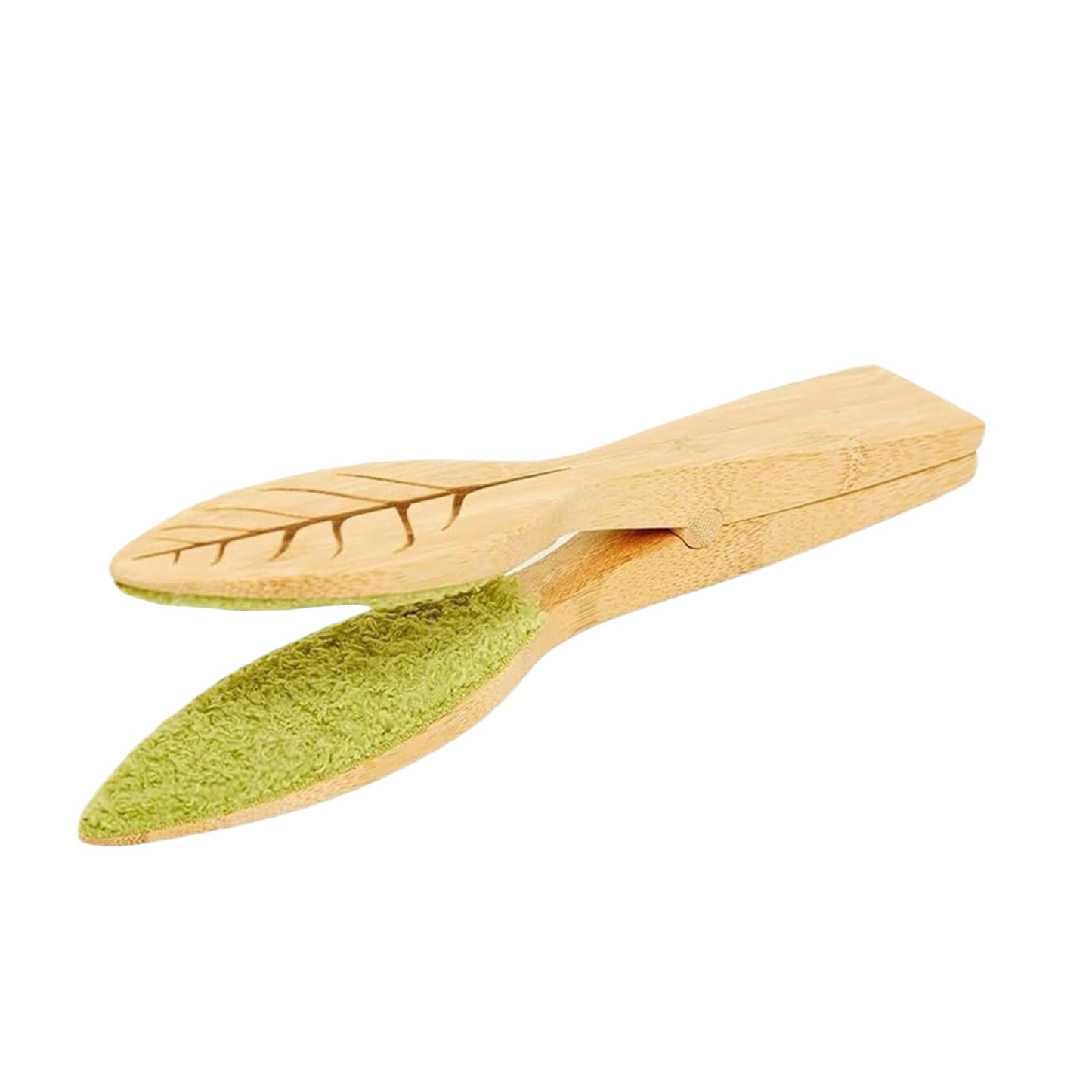 Portable Wooden Leaf Cleaner