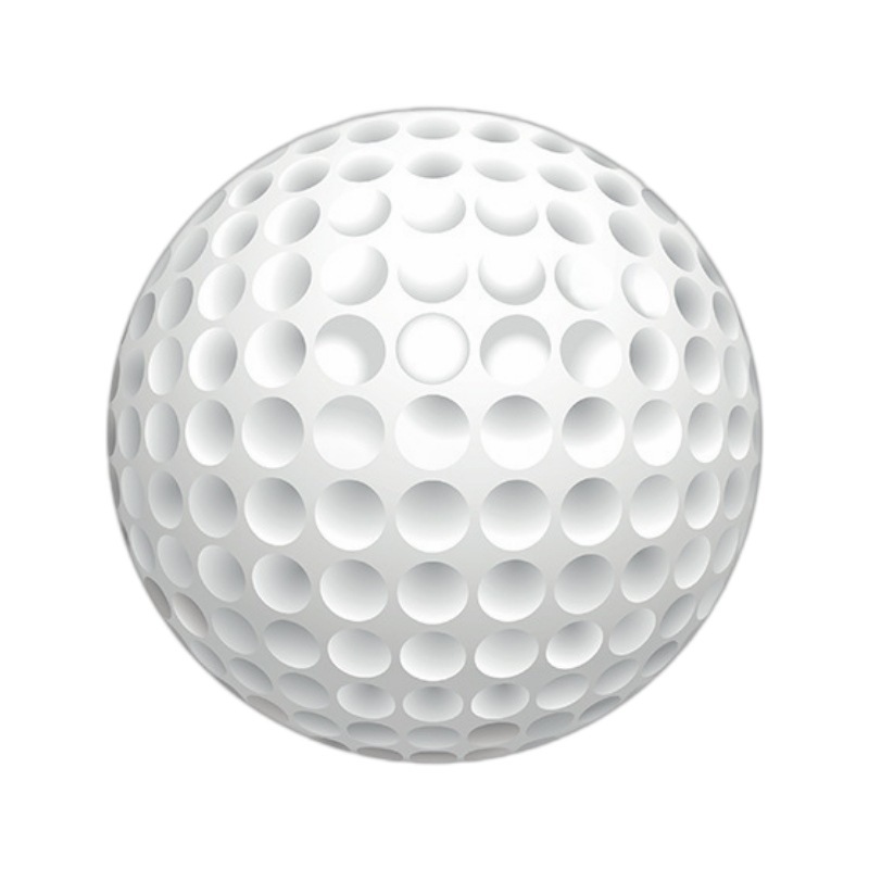 PU Foam Golf Stress Ball